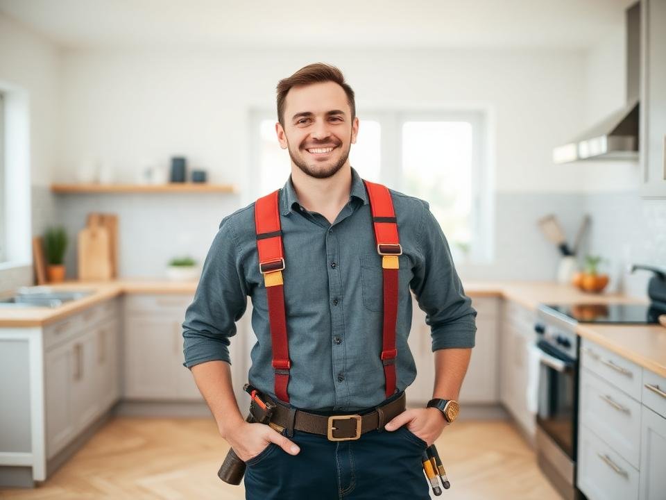 Handyman service by Installations y Assemble by Gamboa LLC